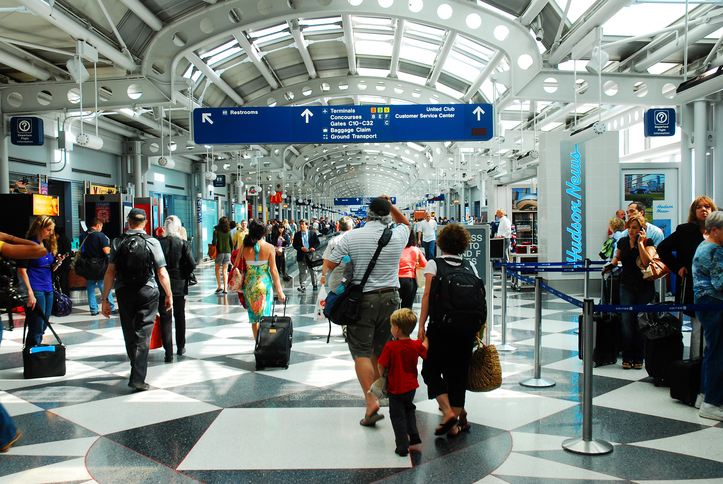 America's Most, Least Stressful Airports