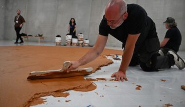 Behold, the Return of the 'Peanut Butter Floor'