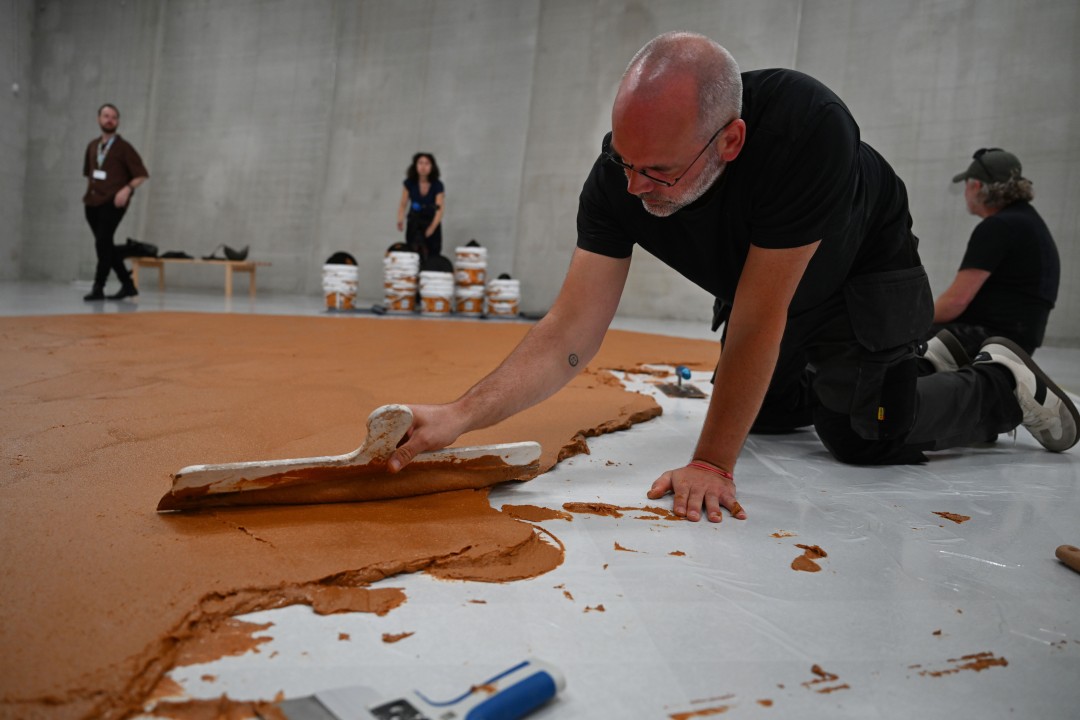 Behold, the Return of the 'Peanut Butter Floor'