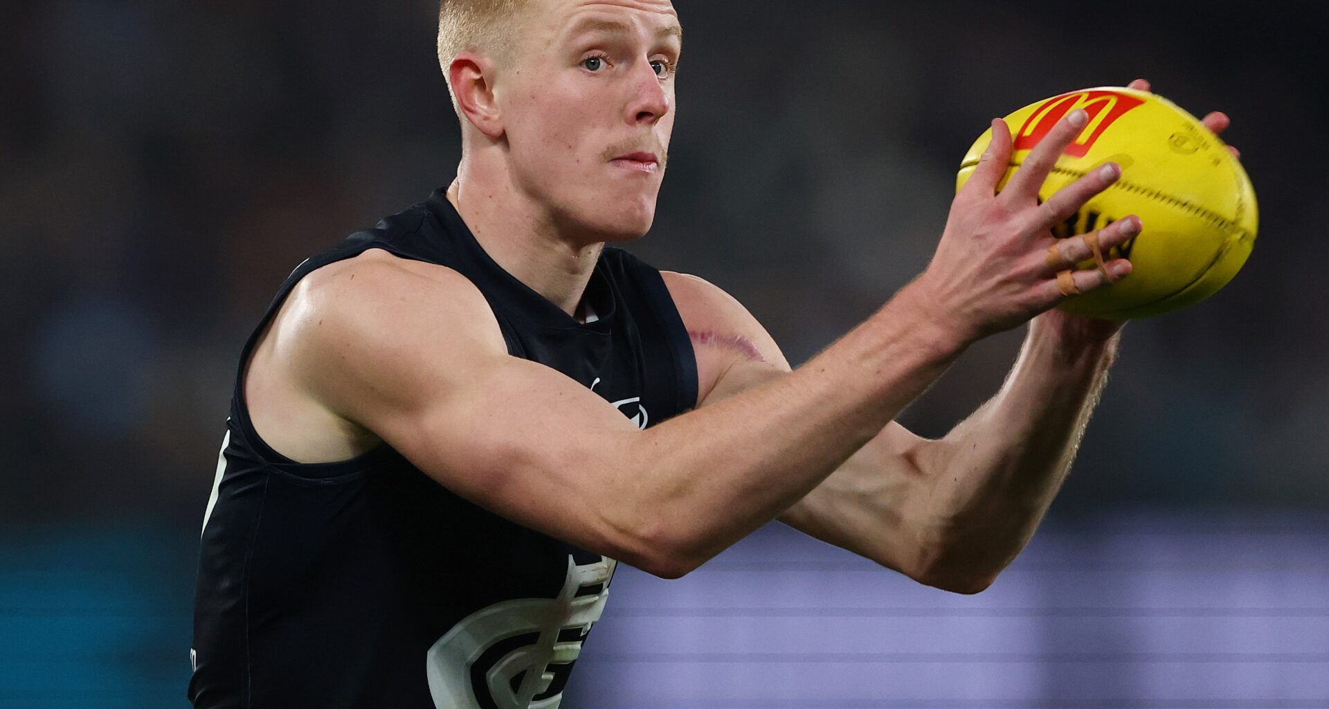 AFL team news: Young called up to face Tigers