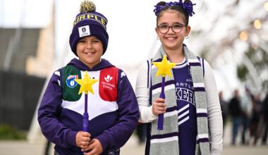 Match Day Information: Round 18 v Sydney