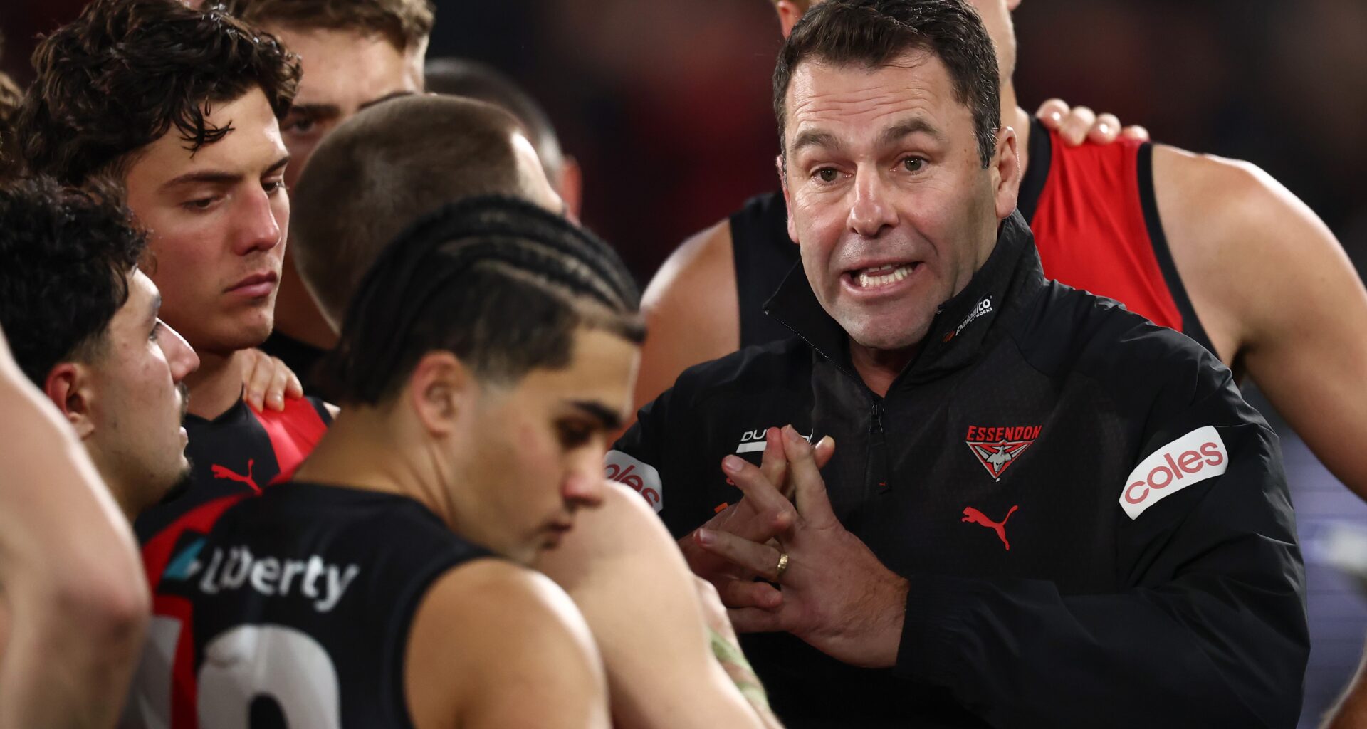 ‘We didn’t lift to the standard we’re chasing’: Solomon on Dons’ disappointing pressure, approach going forward
