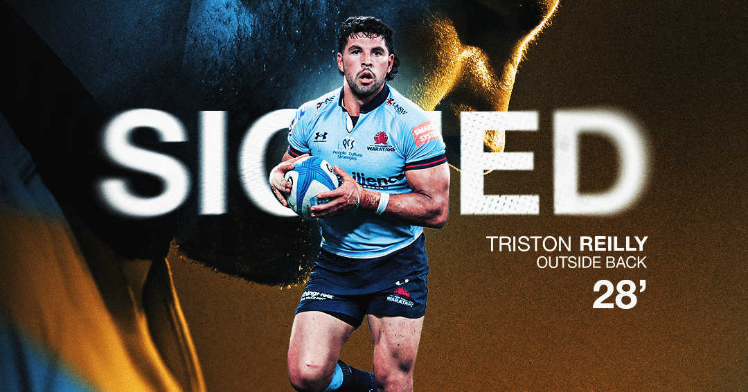 Brumbies swoop for Triston Reilly in signing coup