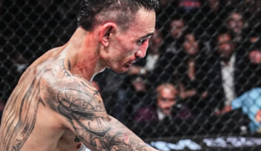 Holloway On His Future At Welterweight