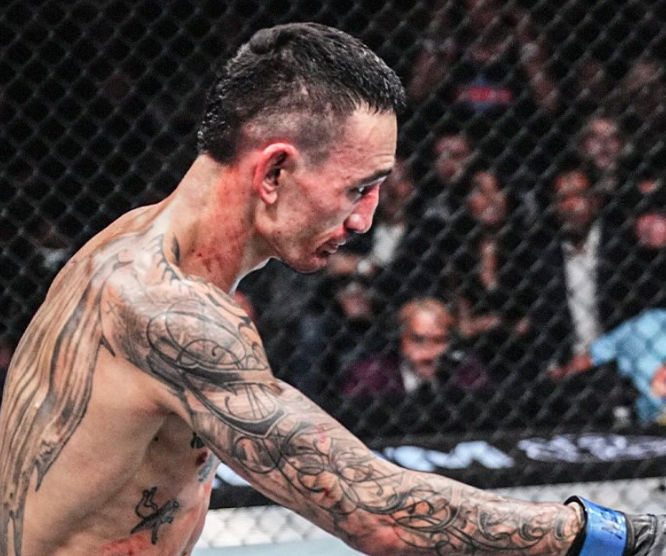 Holloway On His Future At Welterweight