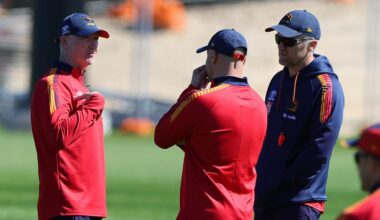 AFL news 2026: Murray Davis revealed as Essendon Bombers head coach candidate, latest news, AFLW ball glitch