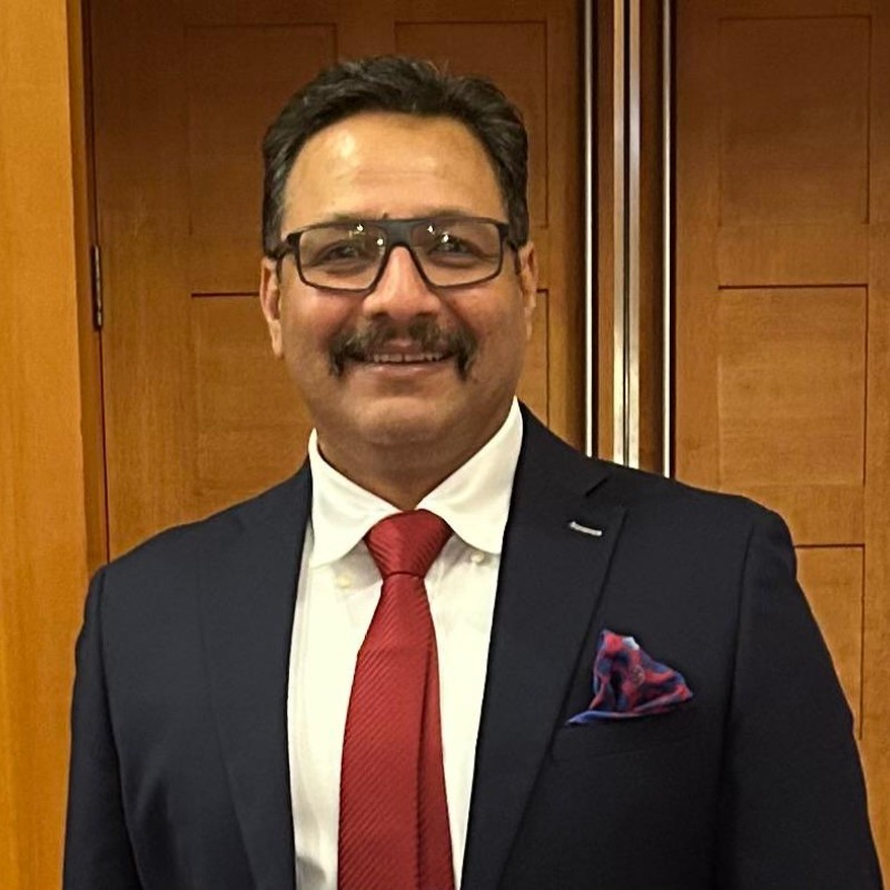 Rajan Mathur MCC Singapore 