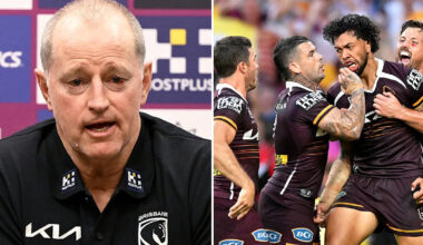 Broncos apply to break NRL rule as 10 players ruled out of crucial clash with Cronulla