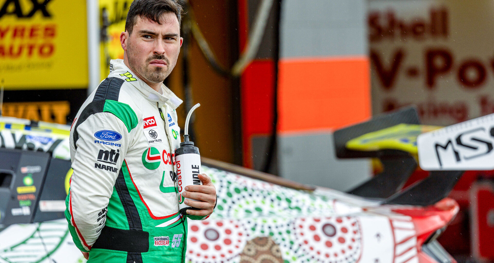 Supercars doctor issues heat stress advice to drivers and teams