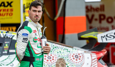 Supercars doctor issues heat stress advice to drivers and teams