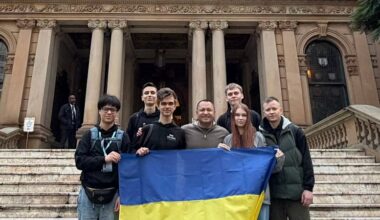 International Cybersecurity Olympiad of AI: Russian team participation sparks protest from Ukraine government and officials