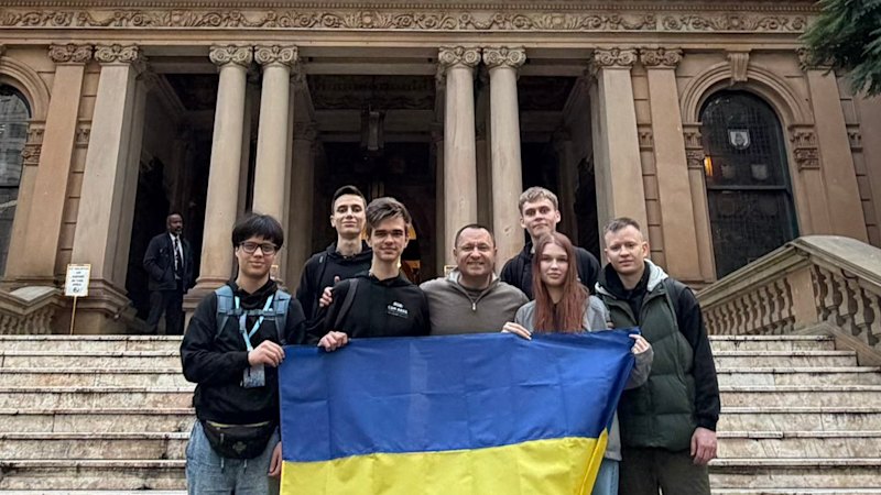 International Cybersecurity Olympiad of AI: Russian team participation sparks protest from Ukraine government and officials