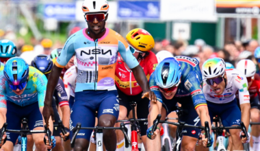 Can Biniam Girmay return to his green jersey-winning best at the Tour de France?