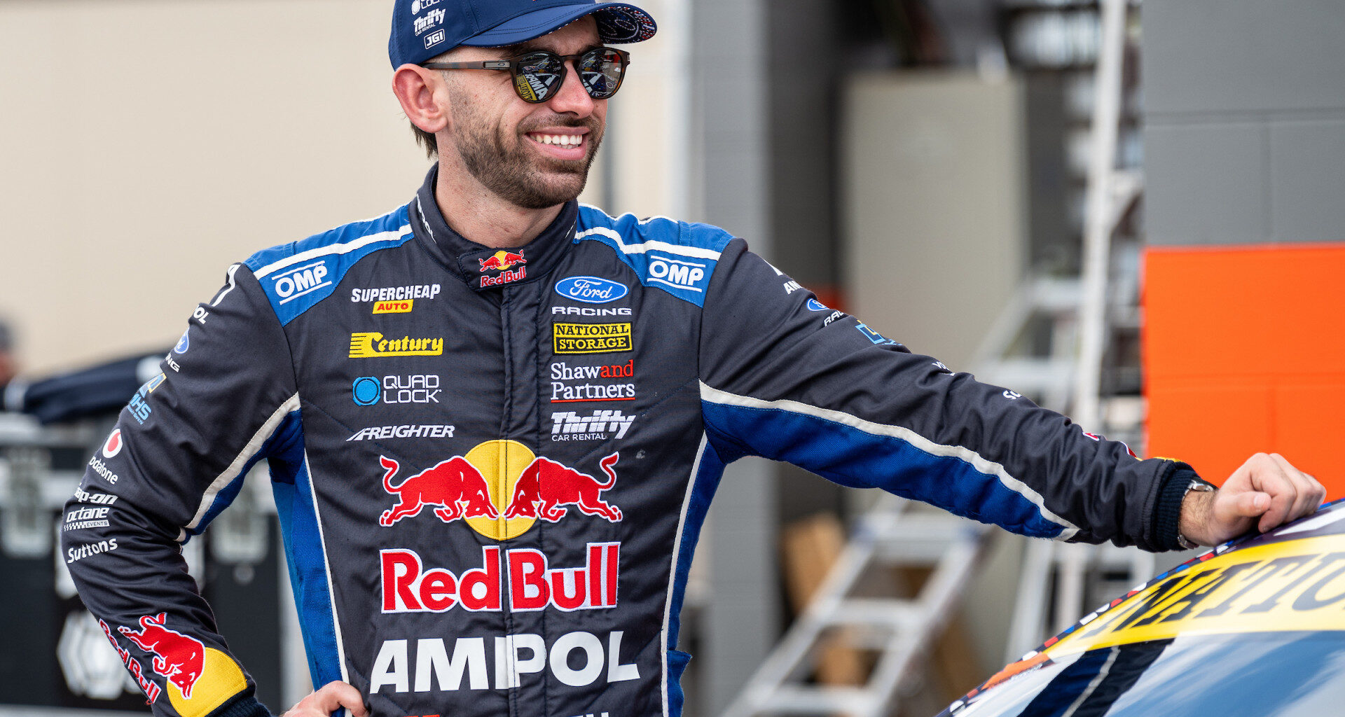 Supercars news: Broc Feeney ups NASCAR pursuit with Sonoma visit