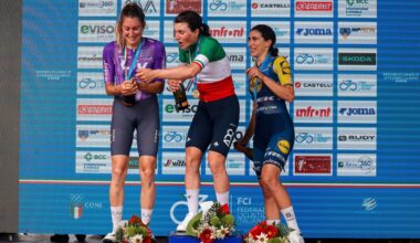 Wheel Talk Newsletter: In Elisa Longo Borghini we trust