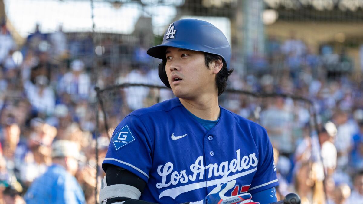 Shohei Ohtani will not make his scheduled mound start Wednesday.