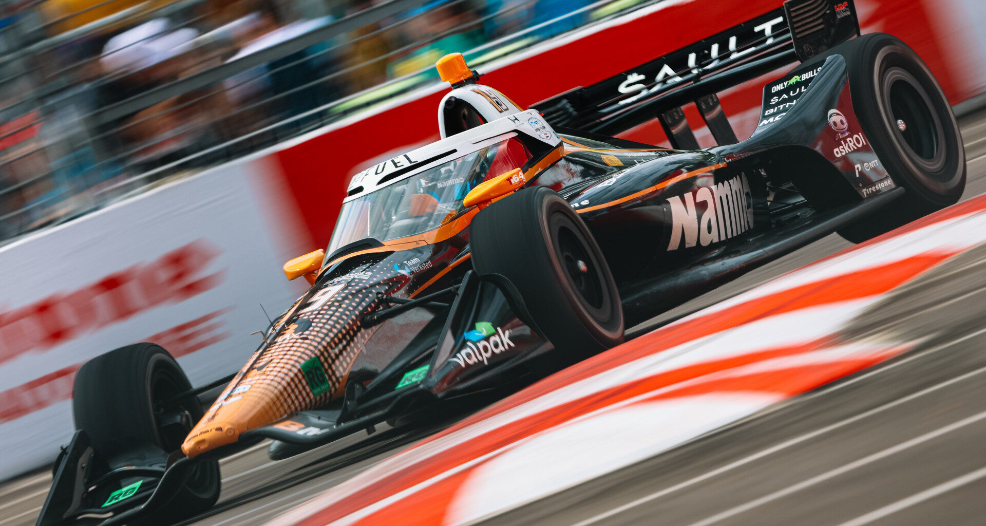 IndyCar news: Where top rookie Dennis Hauger fits into silly season
