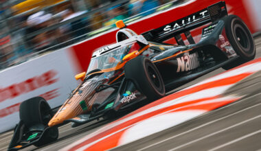 IndyCar news: Where top rookie Dennis Hauger fits into silly season