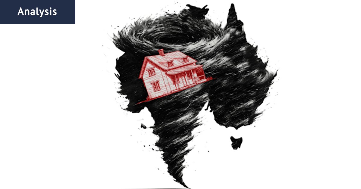 Saying there’s an upside to falling house prices is sacrilege. But Labor needs to admit it