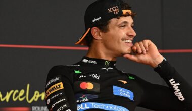 Why becoming a world champion for the first time has its own pressures