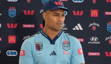 Inside camp: Haumole Olakau'atu | NRL.com