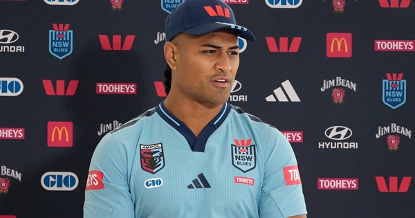 Inside camp: Haumole Olakau'atu | NRL.com