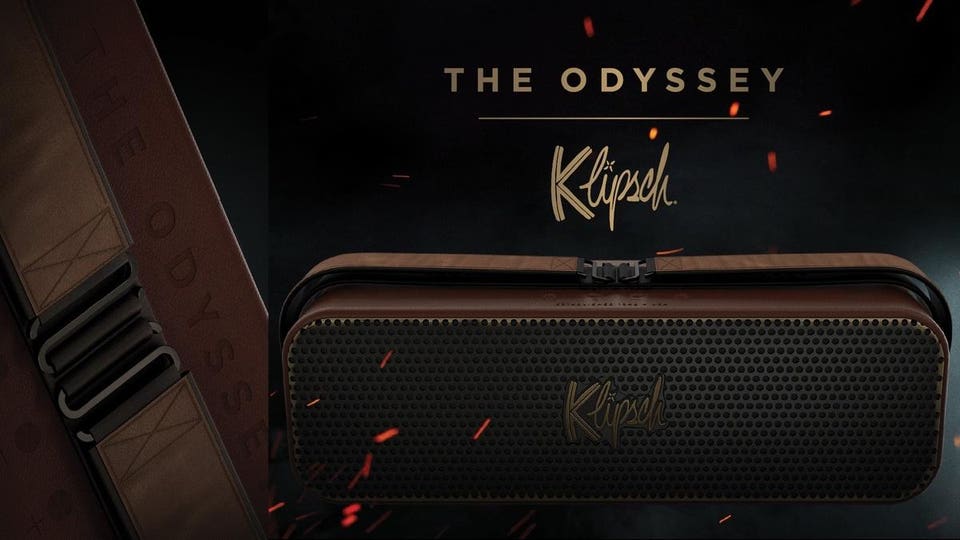 Klipsch Detroit Odyssey
