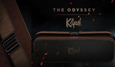 Klipsch Launches Limited Edition Speaker For Christopher Nolan’s Odyssey