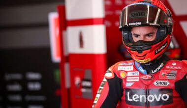Marquez admits he "didn't want to walk into the paddock" because he "associated it with pain"