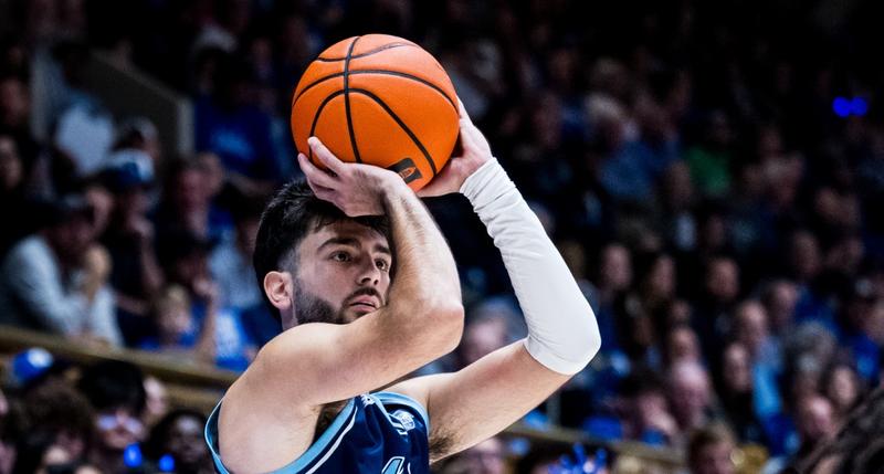 Chris Mantis to Compete in NBA Summer League with the Minnesota Timberwolves