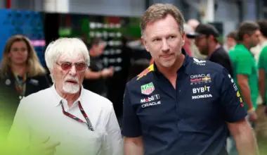 Bernie Ecclestone makes Christian Horner F1 return prediction