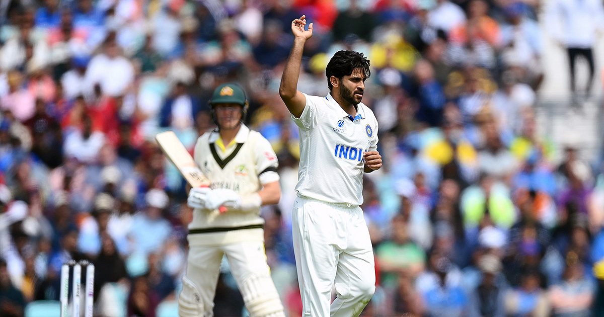 My bowling was underutilised during England tour, alleges Shardul Thakur