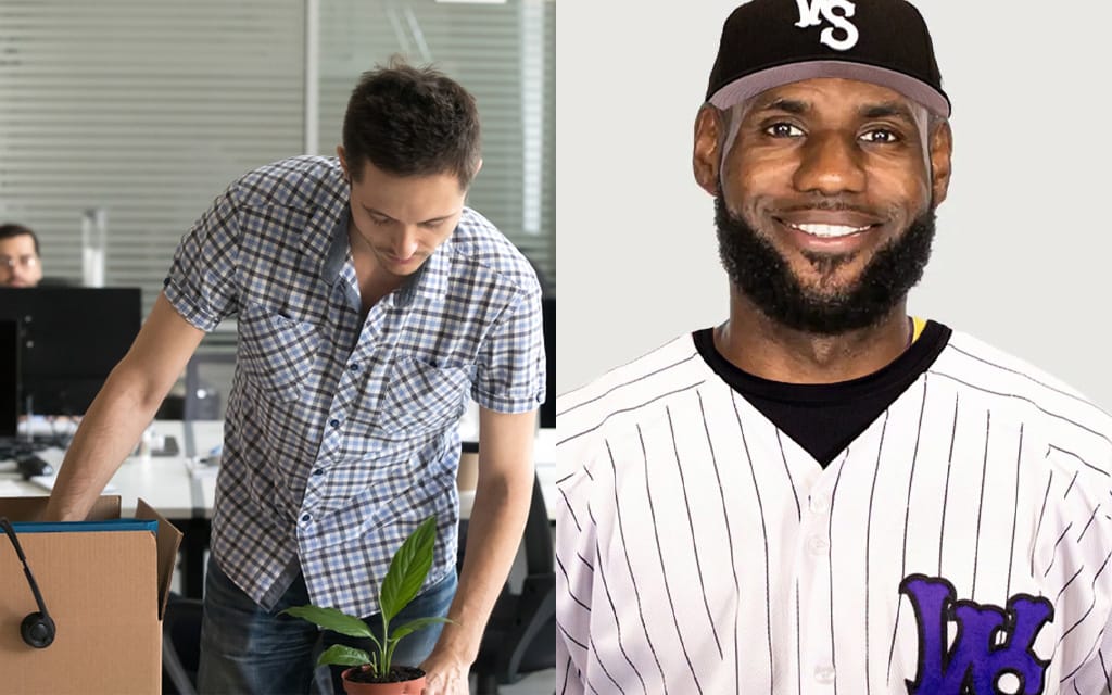 NRL Club Social Media Manager Fired For Not Posting A Meme About Signing LeBron