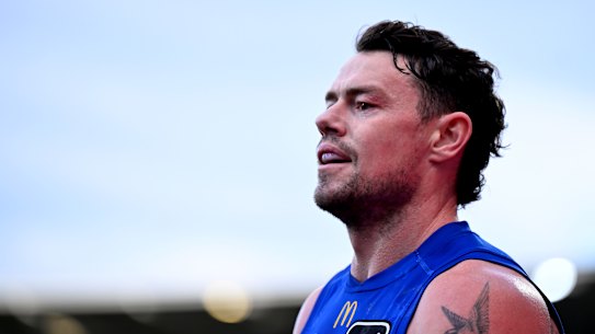 Lachie Neale has a big decision to make.