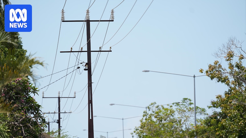 Power, water and sewerage prices across the NT increase by 5.3 per cent from today
