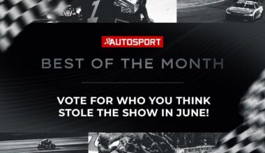 Vote: Autosport Best of the Month for June 2026