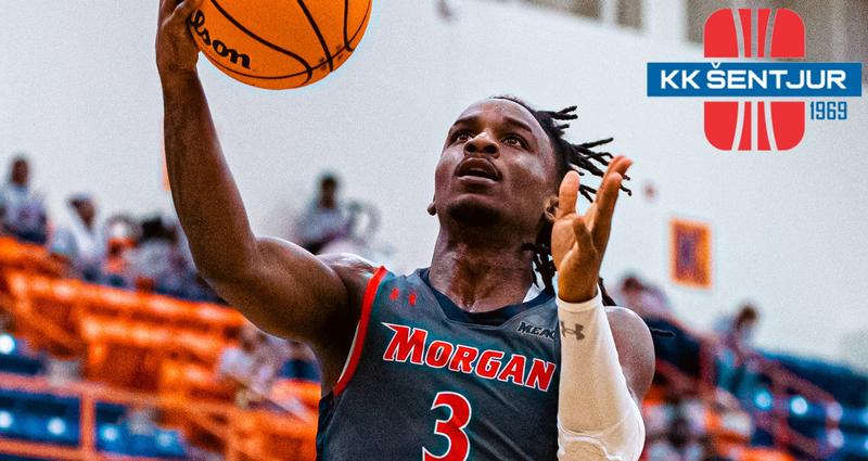 Former Morgan State Basketball standout Lawson Signs Pro Contract to Play in Slovakia