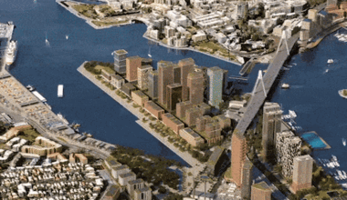 Glebe Island: Ideas that could shape Sydney’s new inner-city suburb of 8500 homes