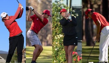 Men’s, Women’s Golf each place two on CoSIDA Academic All-District team