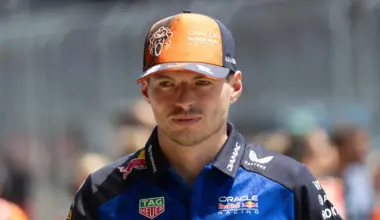 Max Verstappen 'laughing' after Silverstone battery discovery