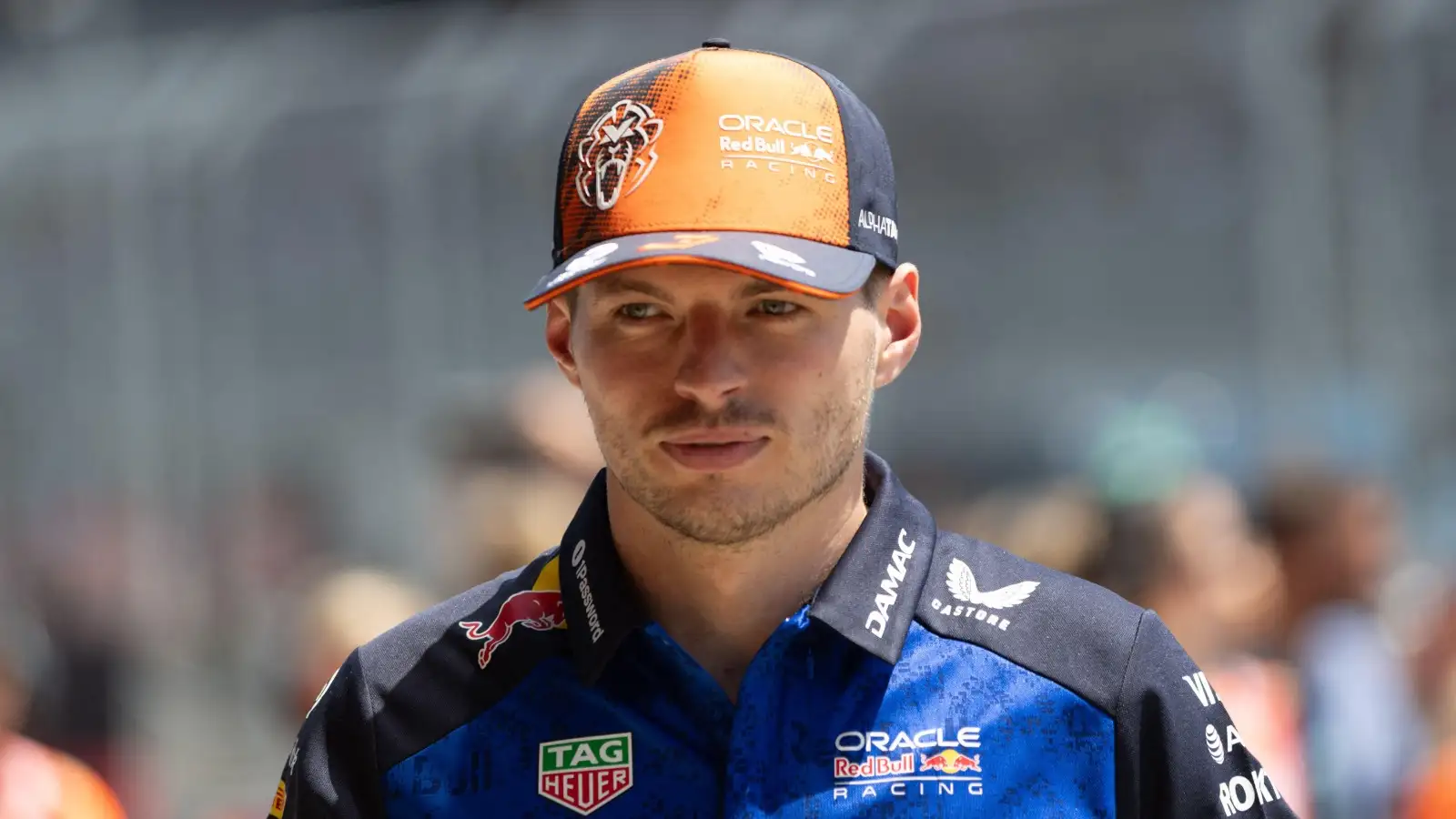 Max Verstappen 'laughing' after Silverstone battery discovery