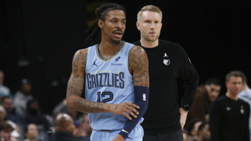 NBA: Atlanta Hawks at Memphis Grizzlies