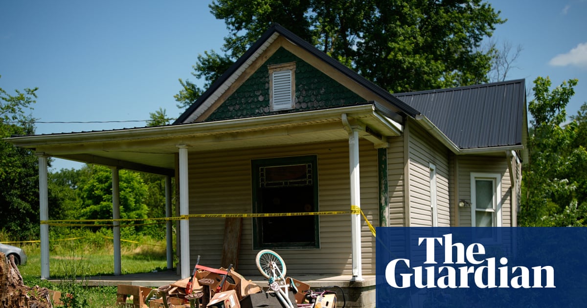 Ohio authorities rescue 16 children confined to one room for four years | Ohio