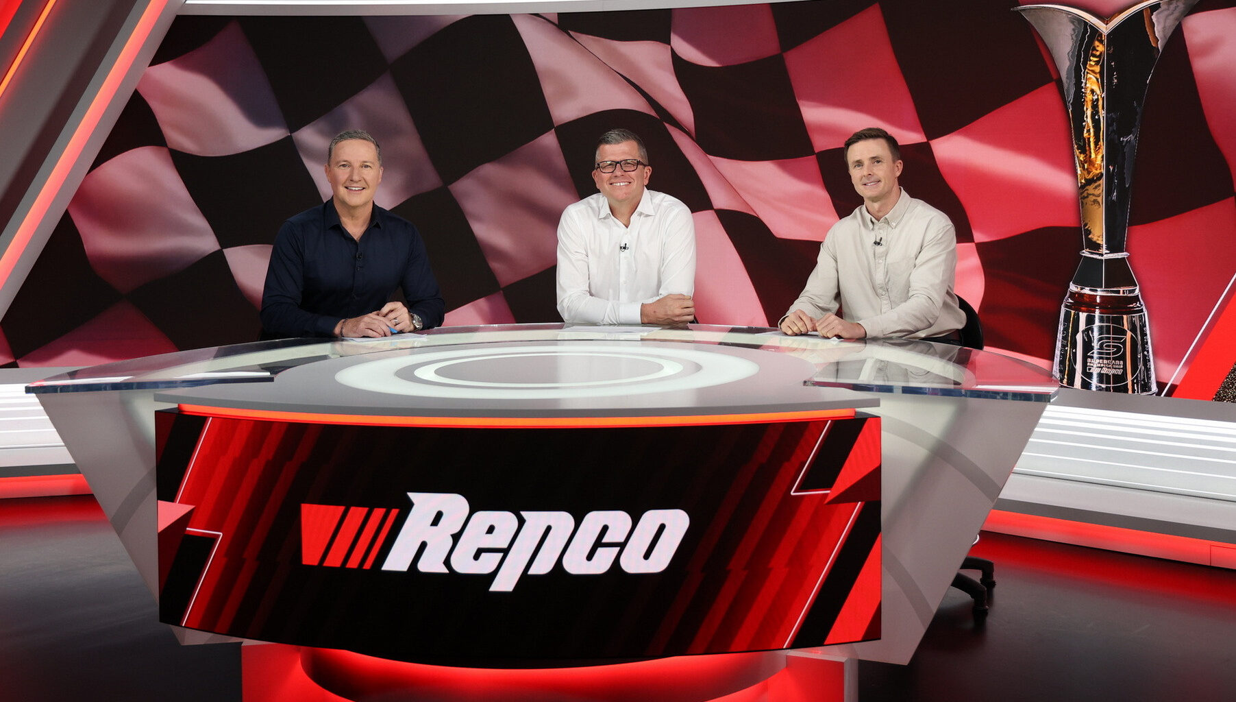 Seven confirms details of Supercars’ free-to-air return for Townsville