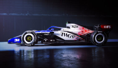 F1 news: Cadillac reveals stars and stripes Silverstone livery