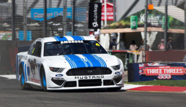 Adelaide in talks to host NASCAR ‘match racing’ at Supercars event