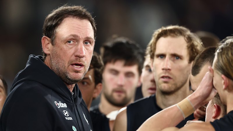 Carlton coaching search: Josh Fraser confirms he will stay at Ikon Park regardless of who takes the top job