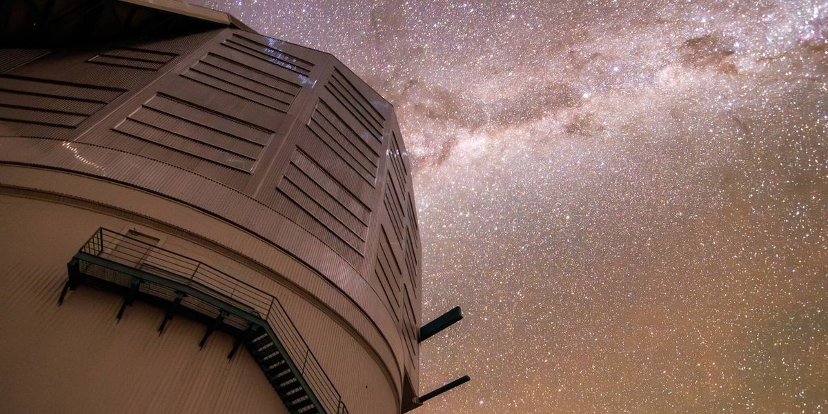 Astronomers Denounce Elon Musk-Led Plan to Pollute Earth's Orbit With 1.7 Million Satellites