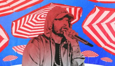 Eminem Australian trademark battle: Rapper loses legal fight against beach brand Swim Shady