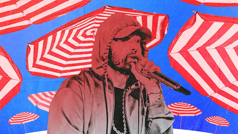 Eminem Australian trademark battle: Rapper loses legal fight against beach brand Swim Shady